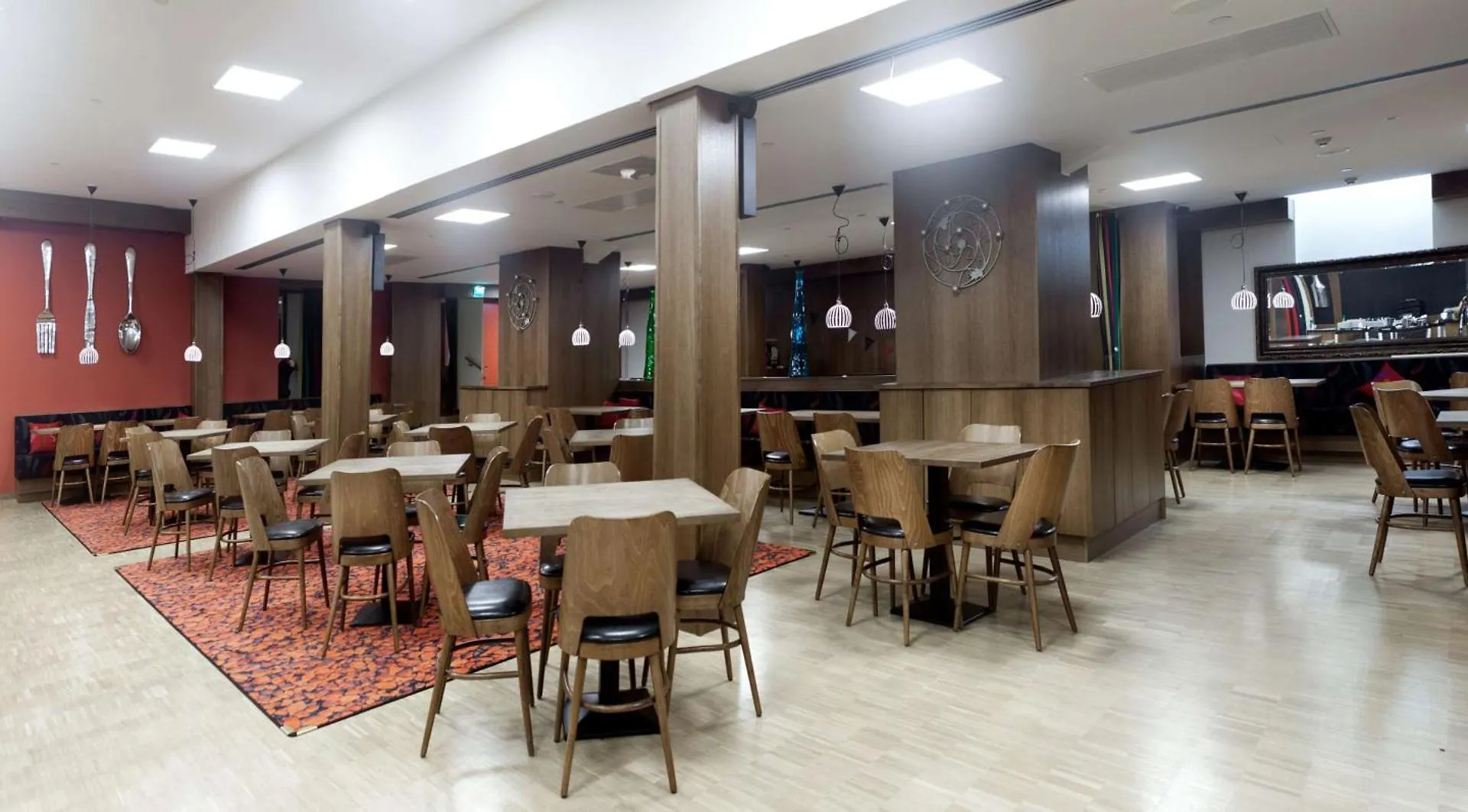 斯堪迪克帕西酒店 赫尔辛基 酒店