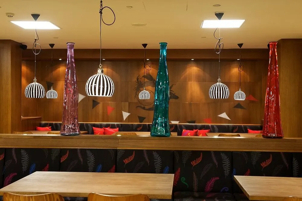 斯堪迪克帕西酒店 赫尔辛基 芬兰