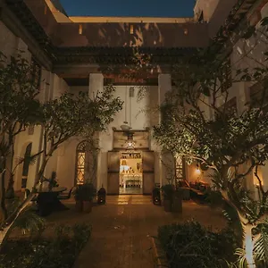 Les Hirondelles Boutique 4* Marrakesh