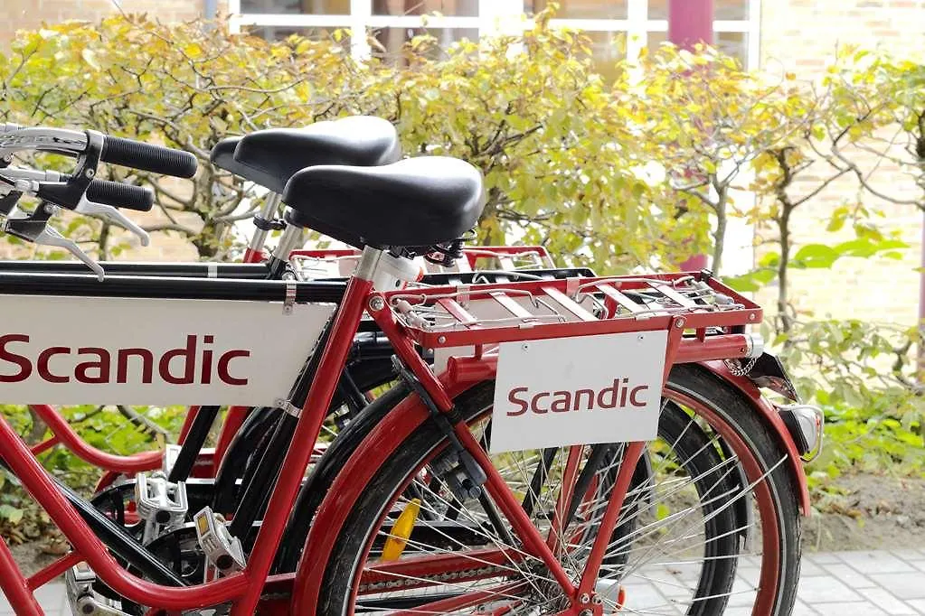 **** Otel Scandic Paasi Helsinki Finlandiya