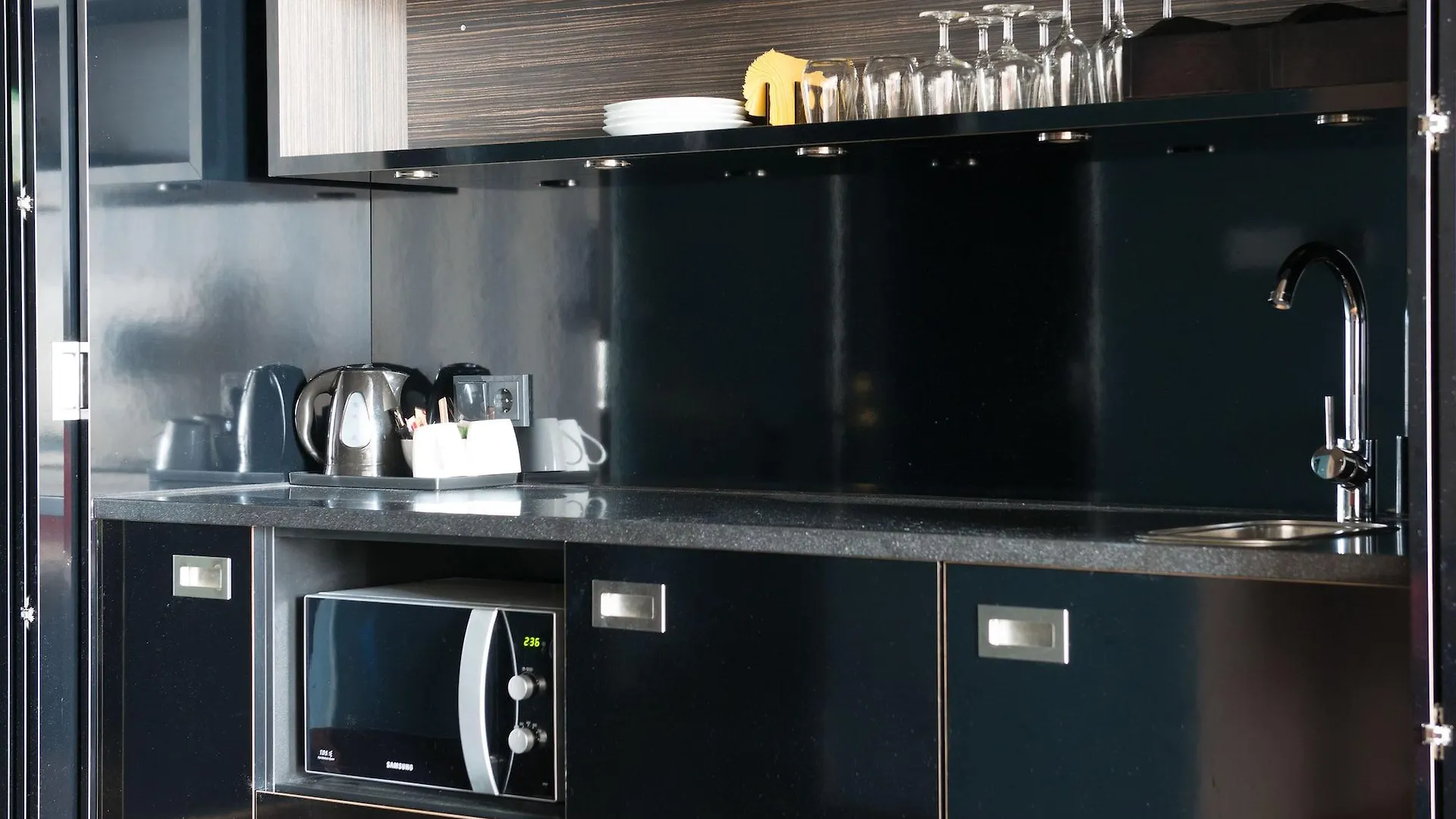 **** Otel Scandic Paasi Helsinki Finlandiya