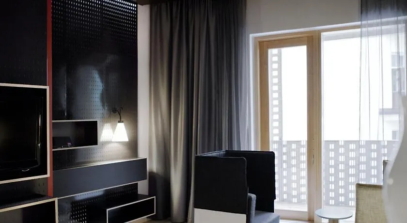 Scandic Paasi Helsinki Otel