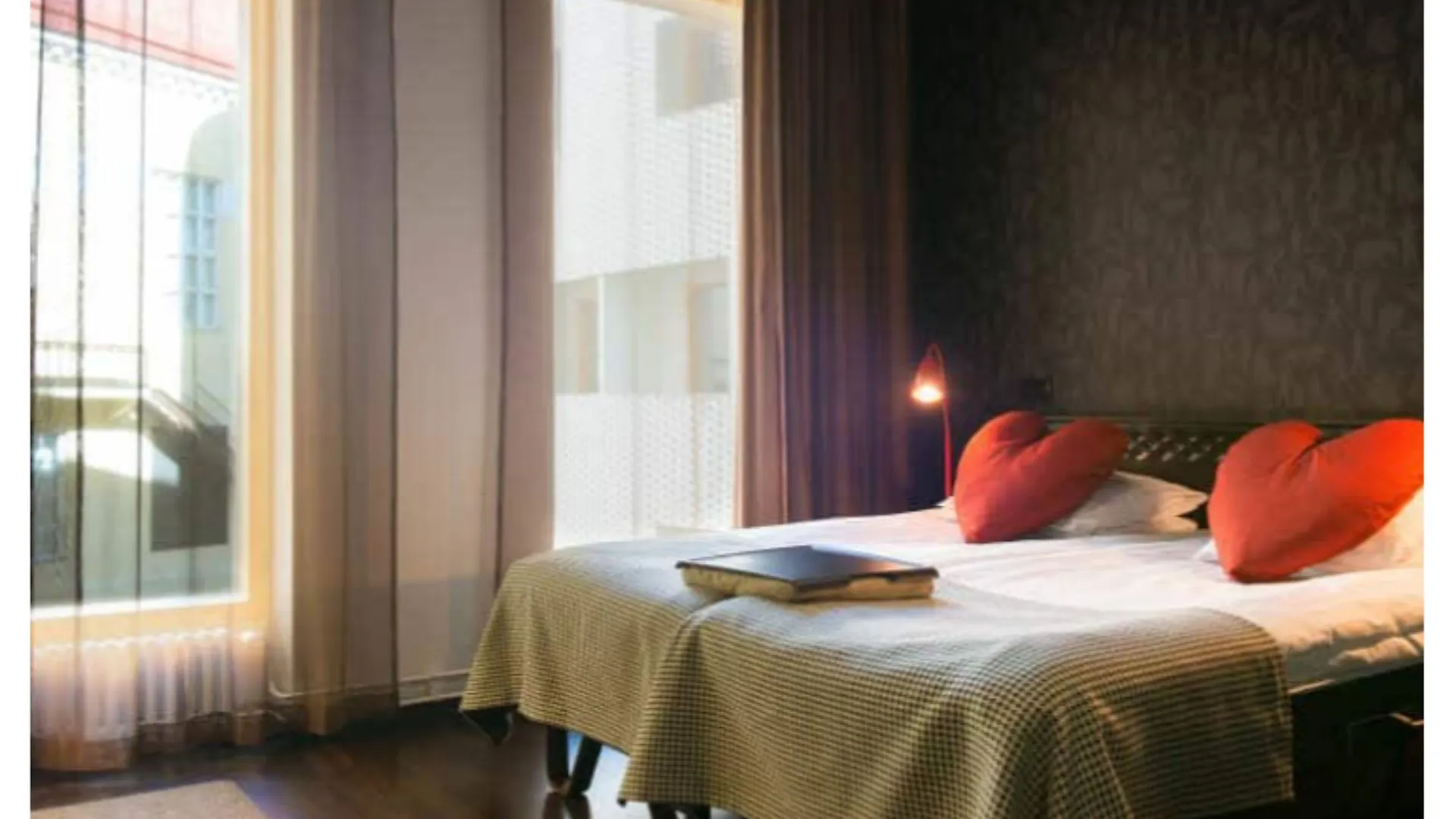 Scandic Paasi Helsinki Otel