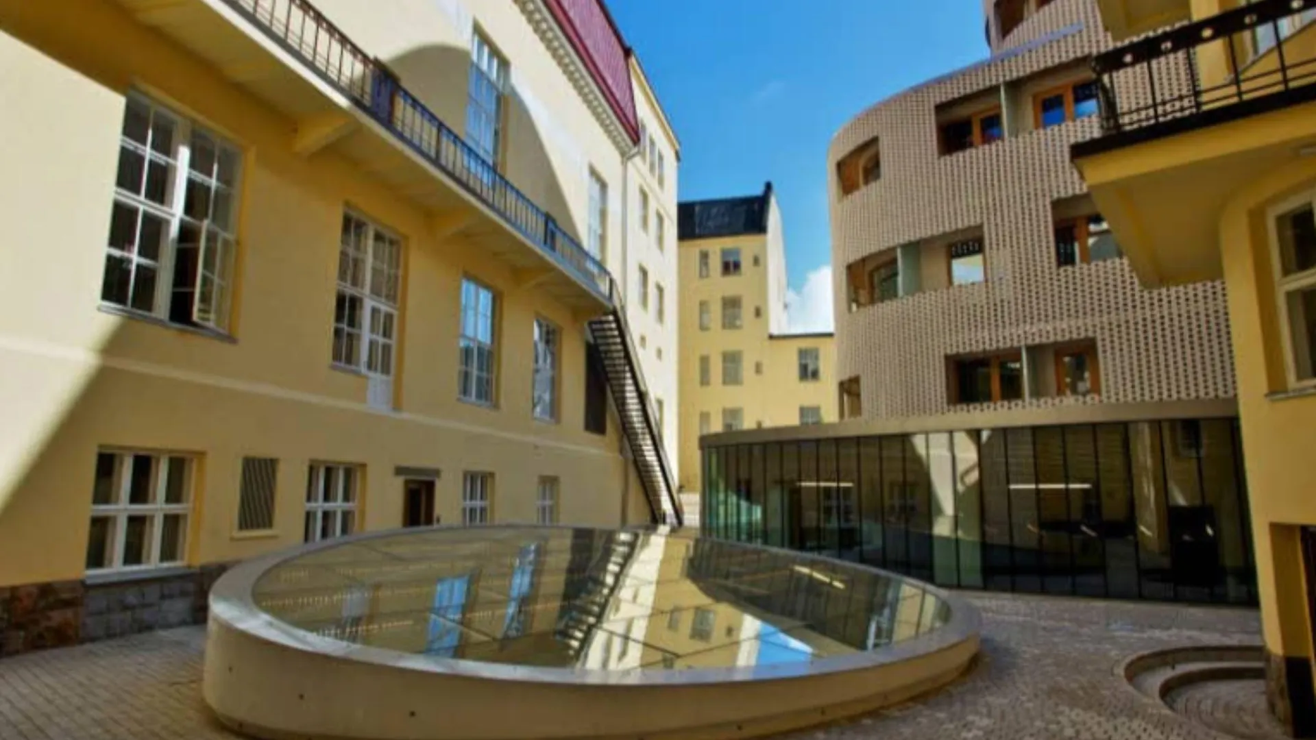 Scandic Paasi Helsinki 4*,  Finlandiya