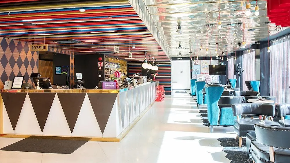 Scandic Paasi Helsinki
