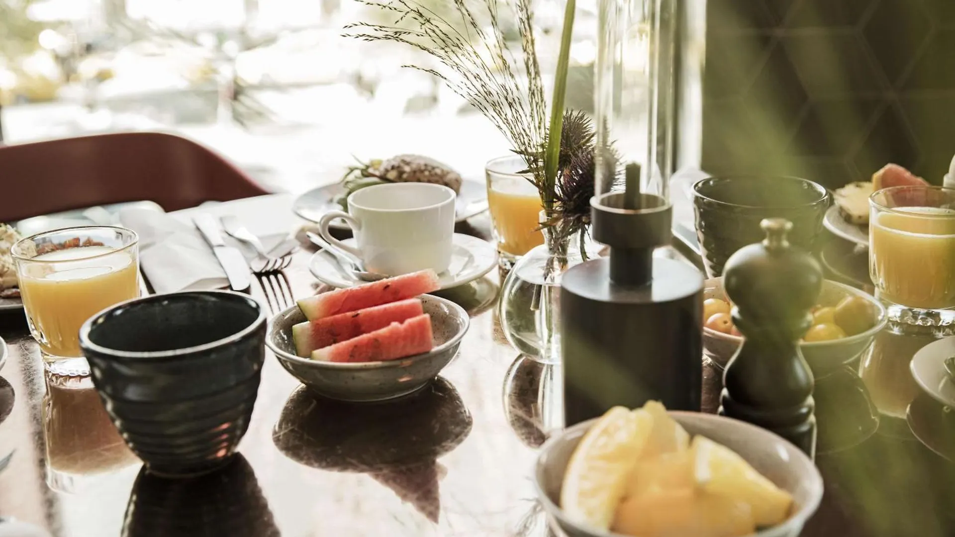 Otel Scandic Paasi Helsinki