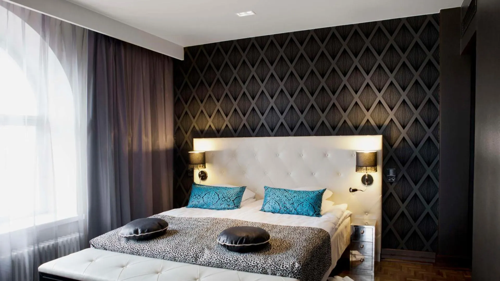 Otel Scandic Paasi Helsinki