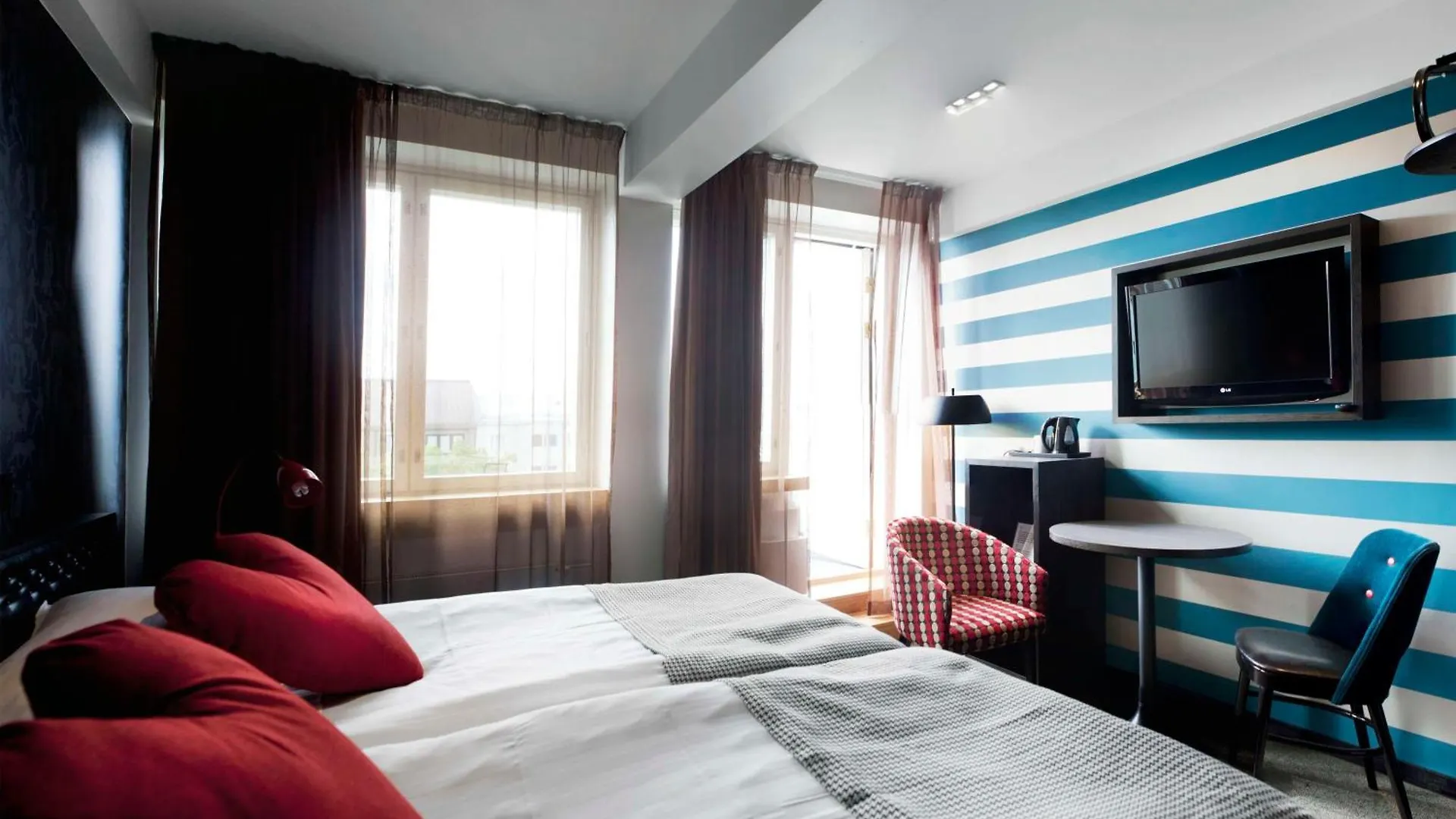 Otel Scandic Paasi Helsinki