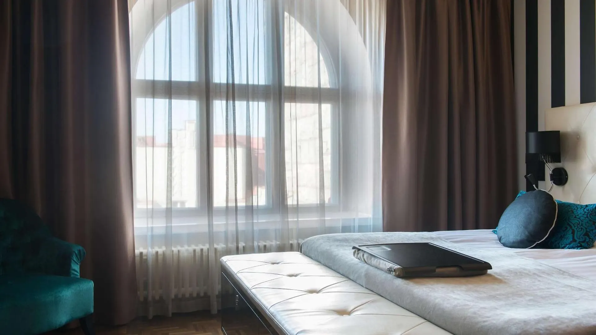 Scandic Paasi Helsinki Otel