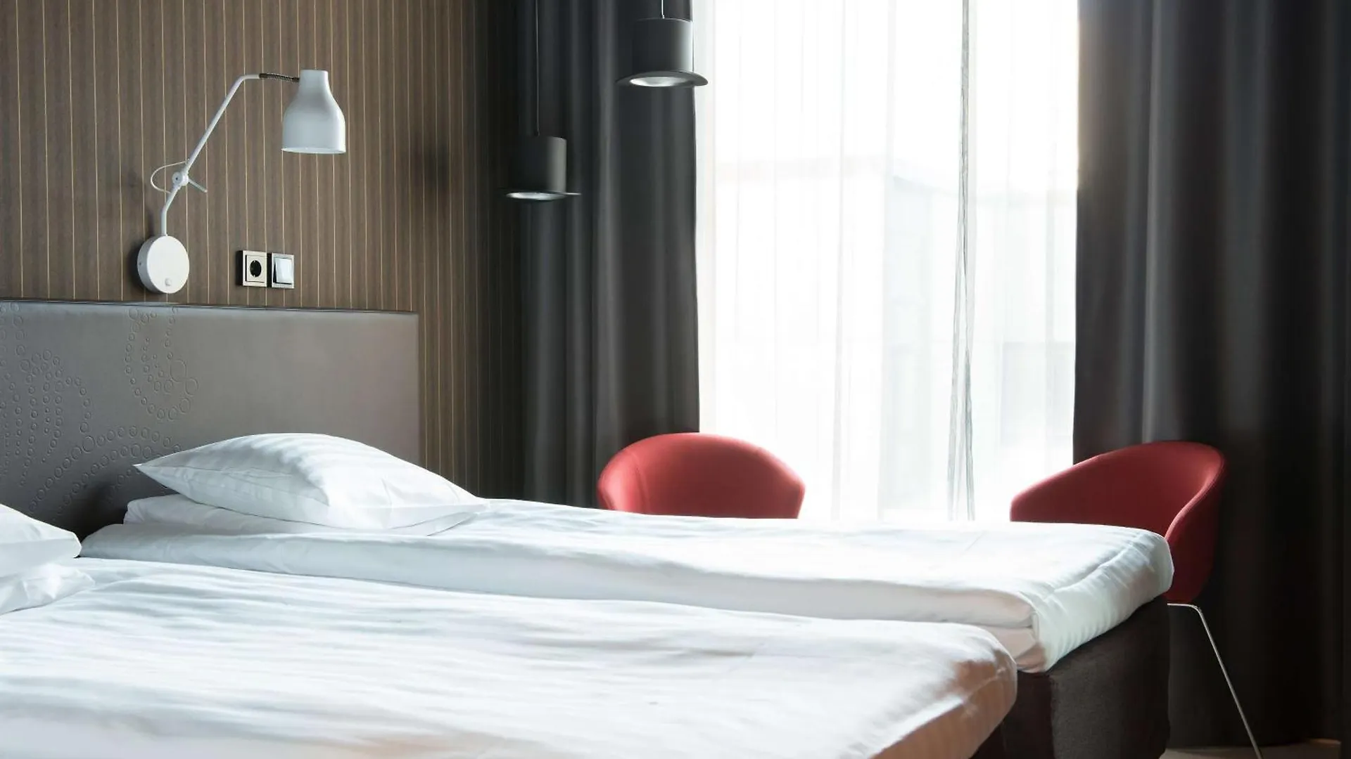 Scandic Paasi Helsinki Finland