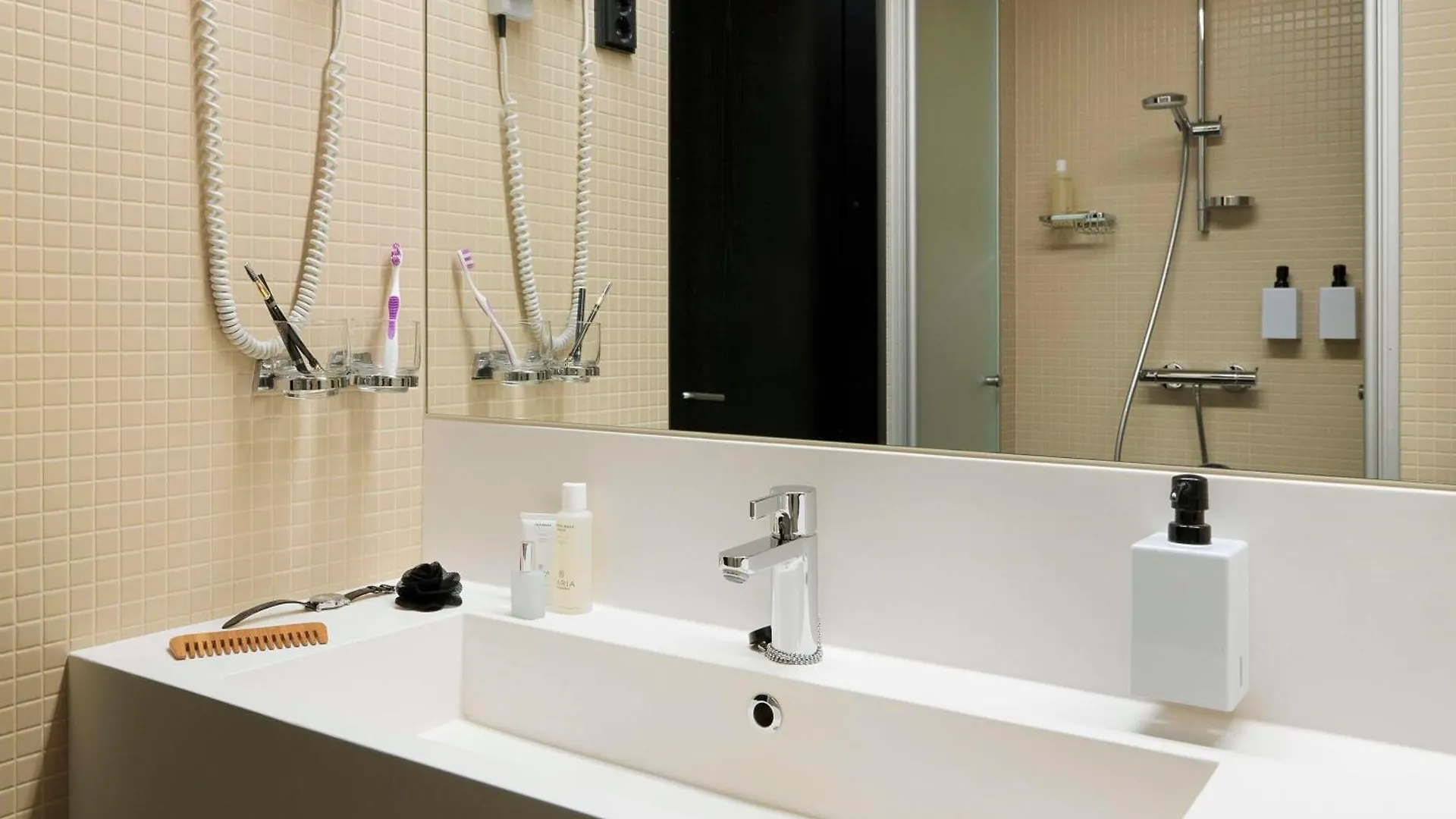 Scandic Paasi Helsinki Hotel