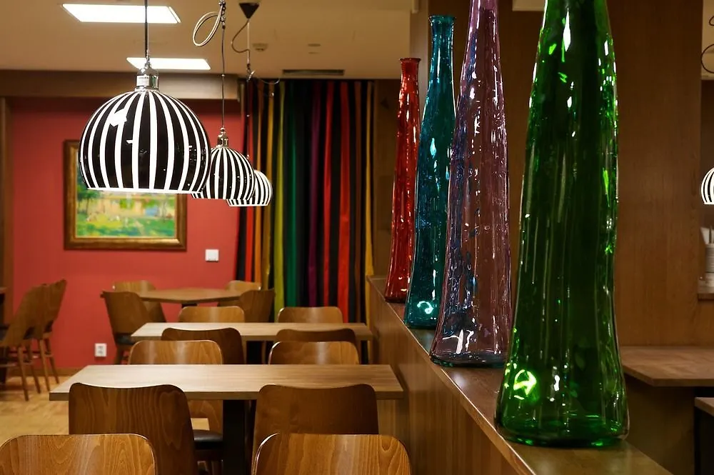 Scandic Paasi Helsinki Otel