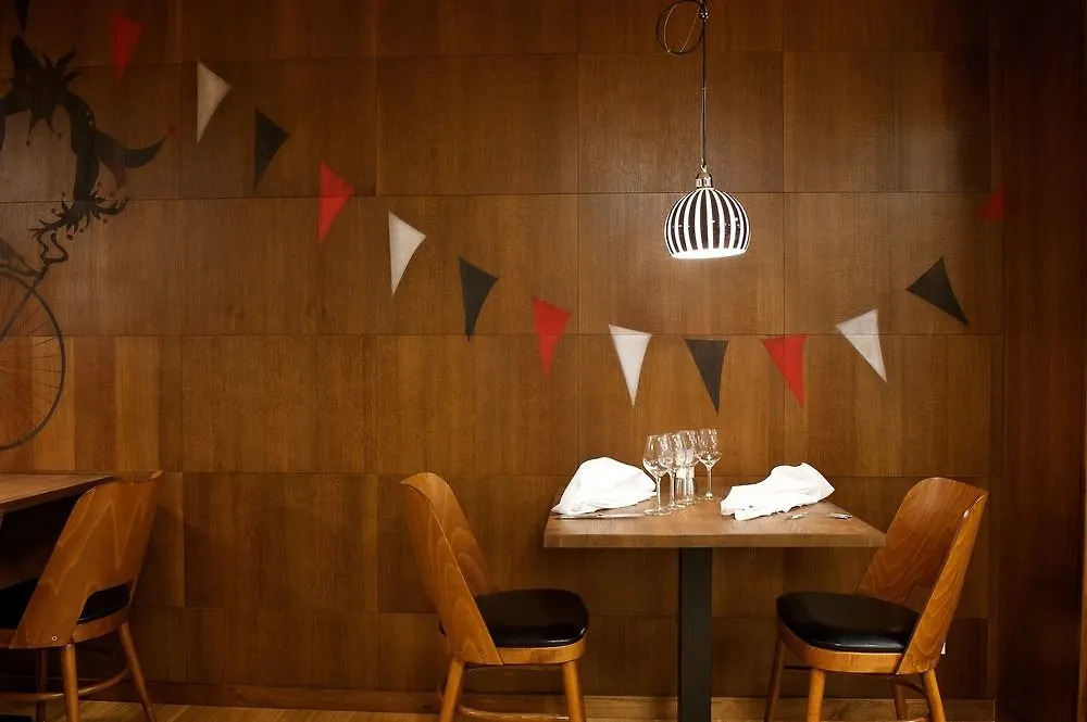Otel Scandic Paasi Helsinki