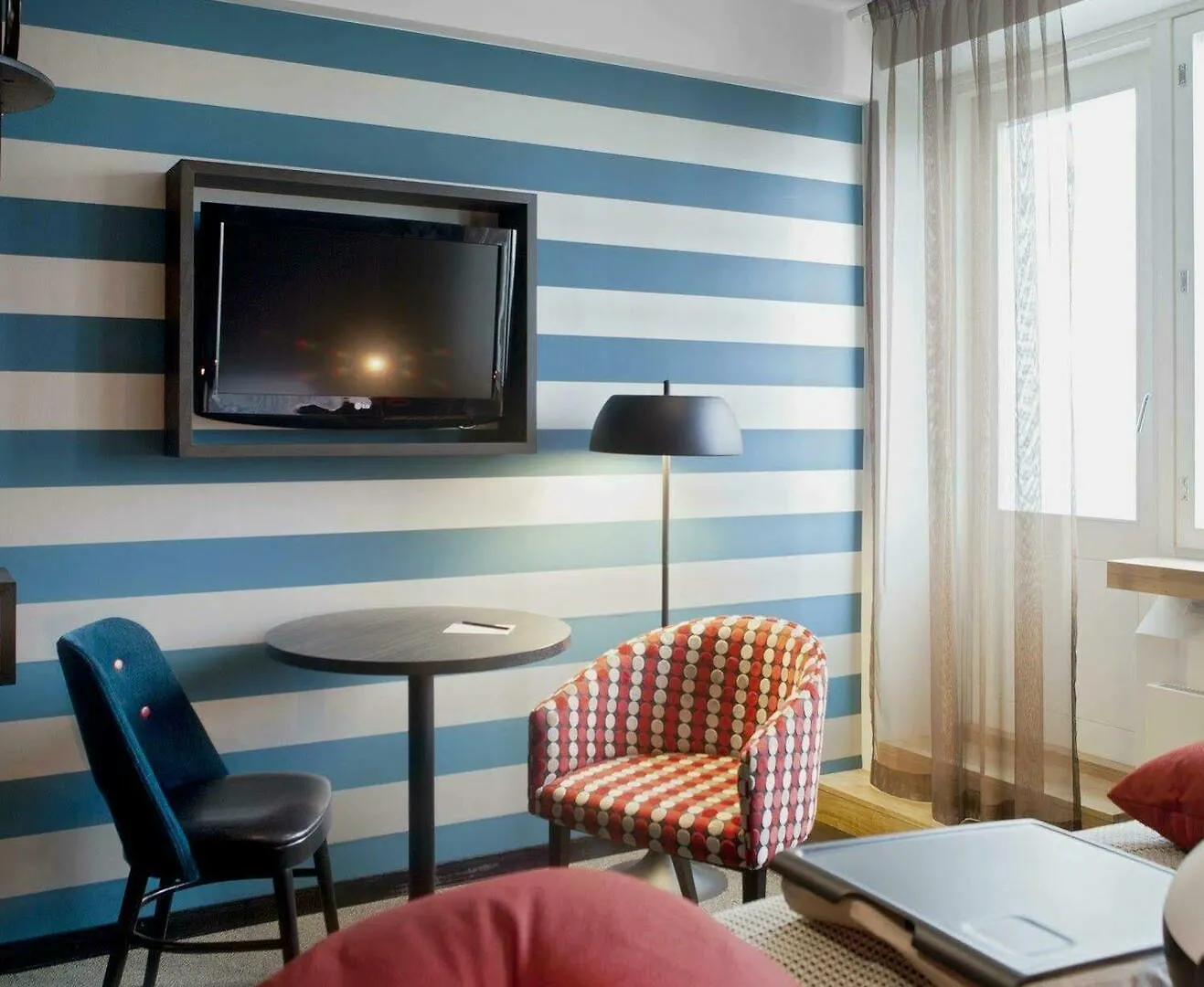 Scandic Paasi Helsinki Hotel