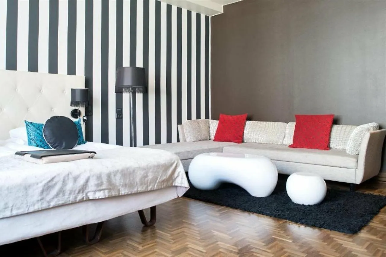 Hotel Scandic Paasi Helsinki