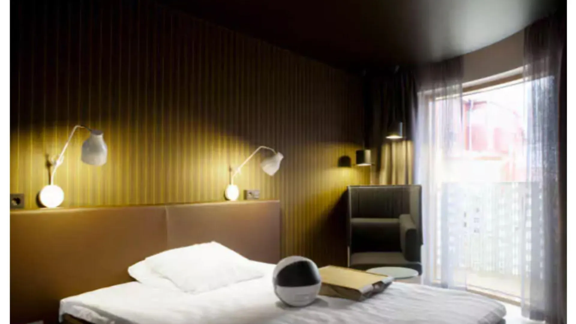 **** Hotel Scandic Paasi Helsinki Finland