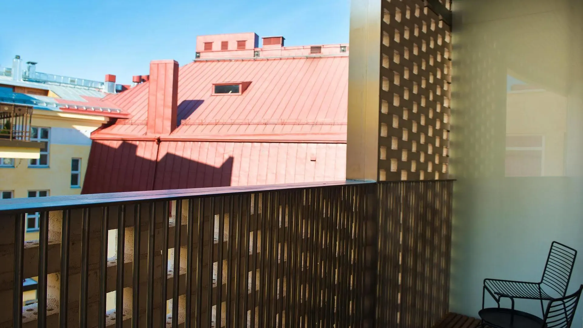 **** Hotel Scandic Paasi Helsinki Finland