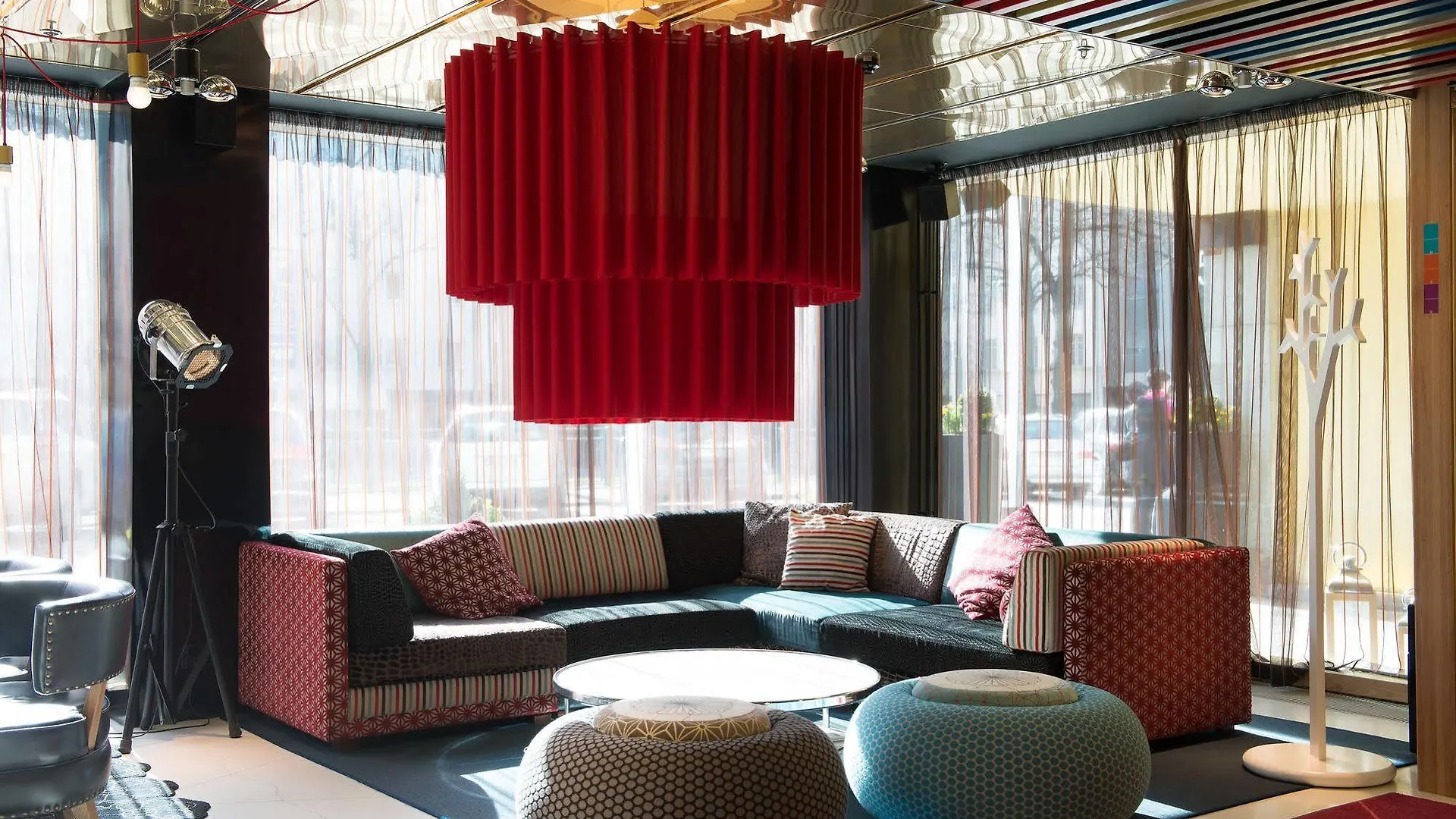 Scandic Paasi Helsinki Hotel